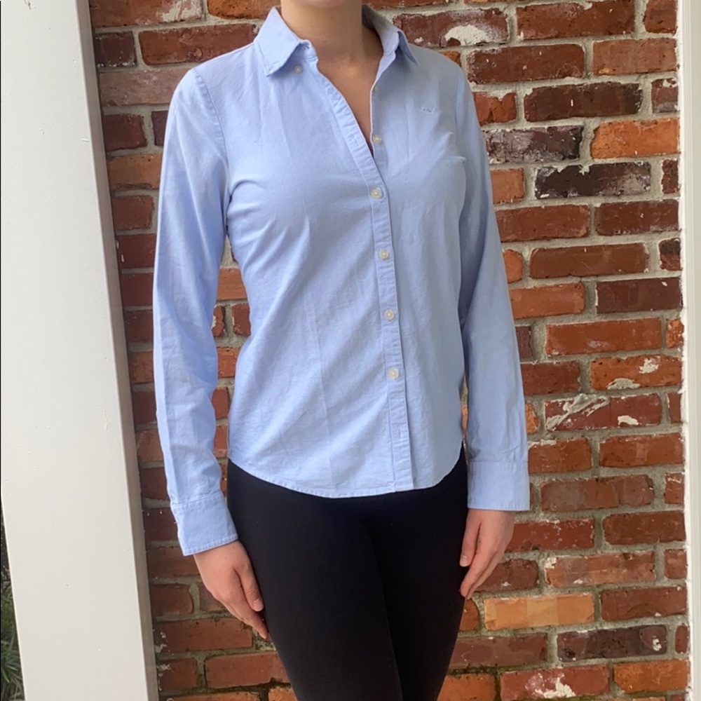 Vineyard Vines Button Down - image 1